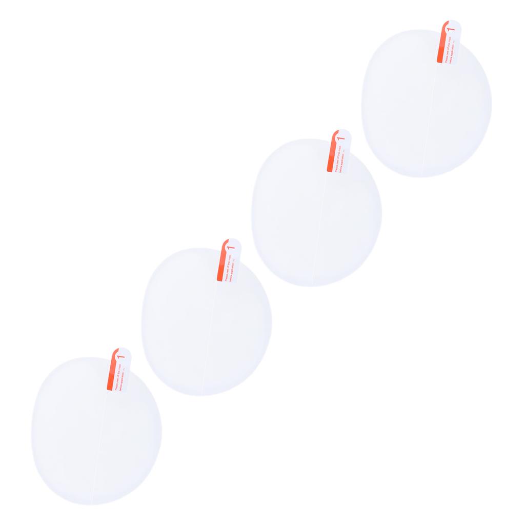 Protecție pentru ecran TPU transparent pentru PICO 4 Ultra VR Film pentru lentile pentru căștile zgârieturi și acoperire anti amprentă