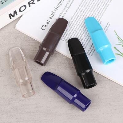 1Pc Sax Mouthpiece Alto Saxophone Professional Multicolor Mouthpiece For Sax Playing Jazz Music Sax Player Musical Accessories