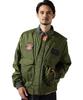 USMC LIGHT WEP JACKET Men's M 310 Olive 783-5252013
