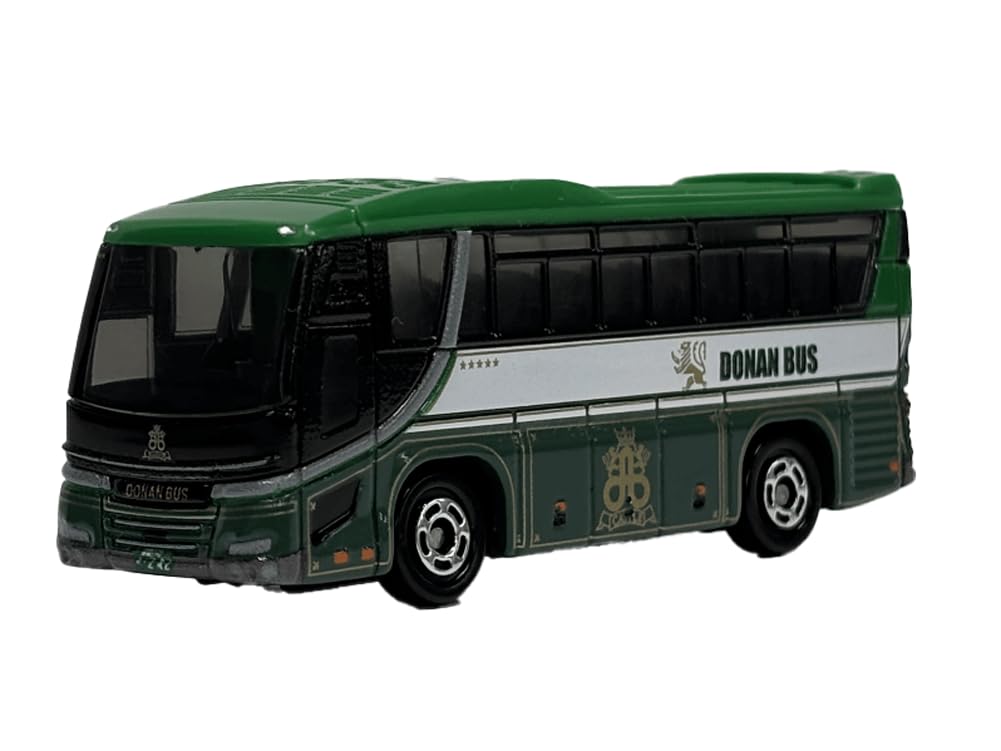 

Takara Tomy Arts Tomica Donan Bus Hino Selega