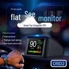 P10 Car LCD Multifunctional HUD: Speedometer, Turbo Pressure, OBD2 Display