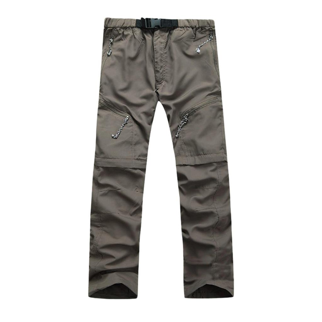 Men's Sports Casual Jogging Trousers Lightweight Hiking Work Pants Outdoor Pant