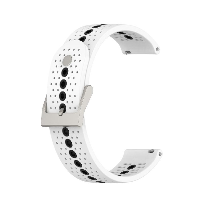 Silicone Band for GalaxyWatch 5 Pro Wrist Strap Bracelet Replacement Waterproof Sweatproof Smartwatch Belt