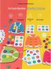 Cross-Border Children's Hand-Threading Button Game for Early Education and Pretend Play