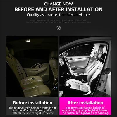 Luzes interiores – Iluminação interior