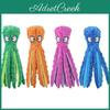 Pet Toy Plush Octopus Dog Interactive Toy Indestructible Bite Resistant Puppy Squeaky Octopu Dogs Rattle For Toys Supplies