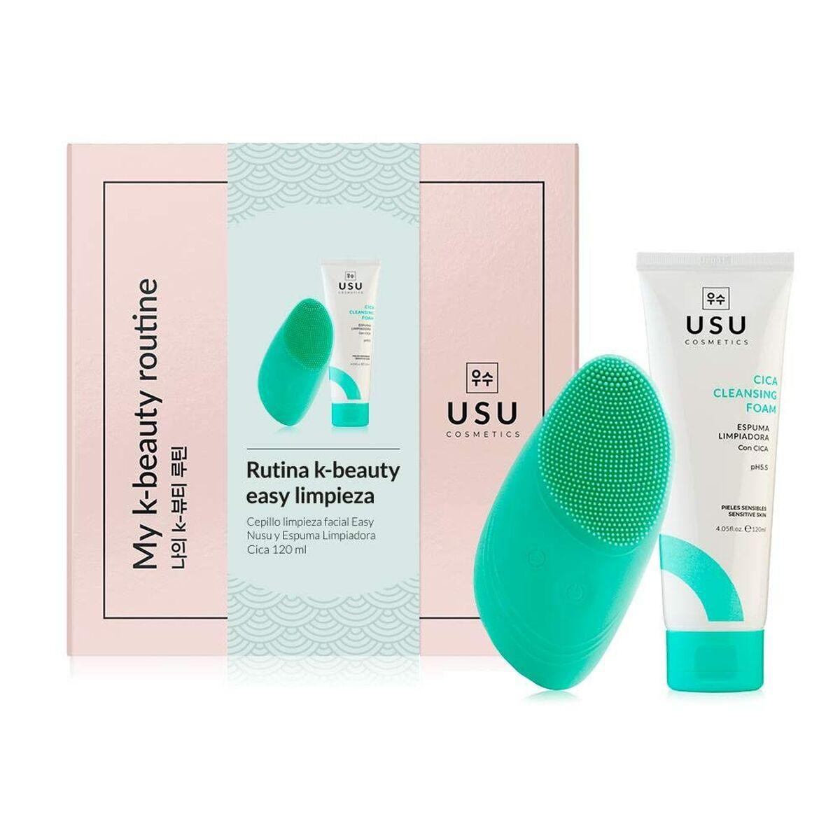 

USU Cosmetics My K-Beauty Easy Rutin Унисекс косметический набор из 2 предметов