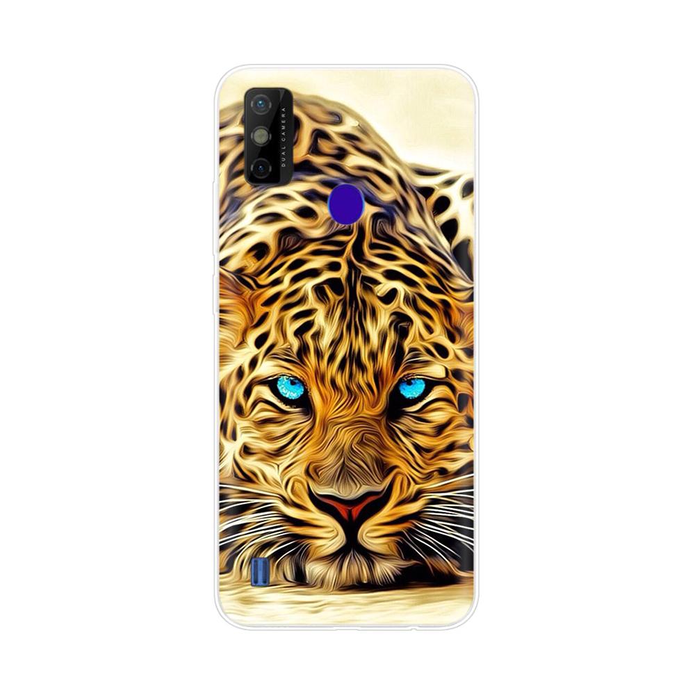Per Custodia ZTE Blade A51 Lusso Silicone TPU Morbido Cover Posteriore Telefono Fundas Per ZTE Blade A51 A 51 Custodia Guscio Antiurto Coque