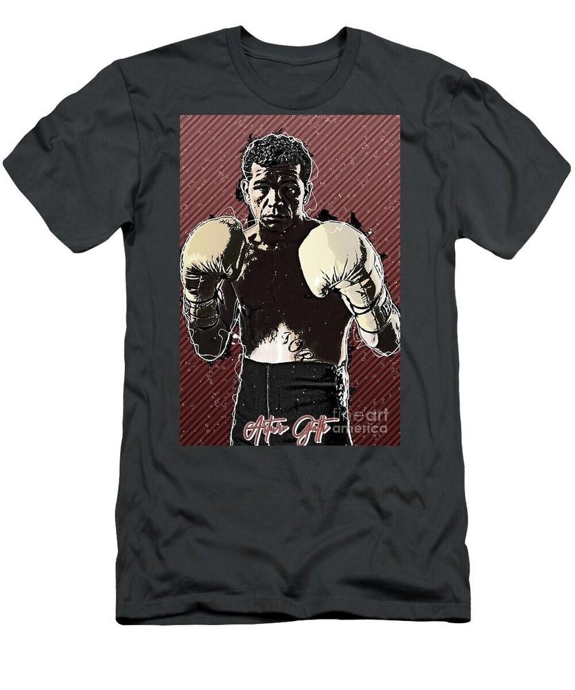

ГОРЯЧАЯ Arturo Gatti Черный Хлопок Унисекс Все размеры от S до 345XL 1HRC5 Унисекс Футболка L
