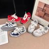 Spring/Autumn 2026 Kids' Non-Slip Low-Top Sports Shoes - Fashionable and Versatile for Boys and Girls