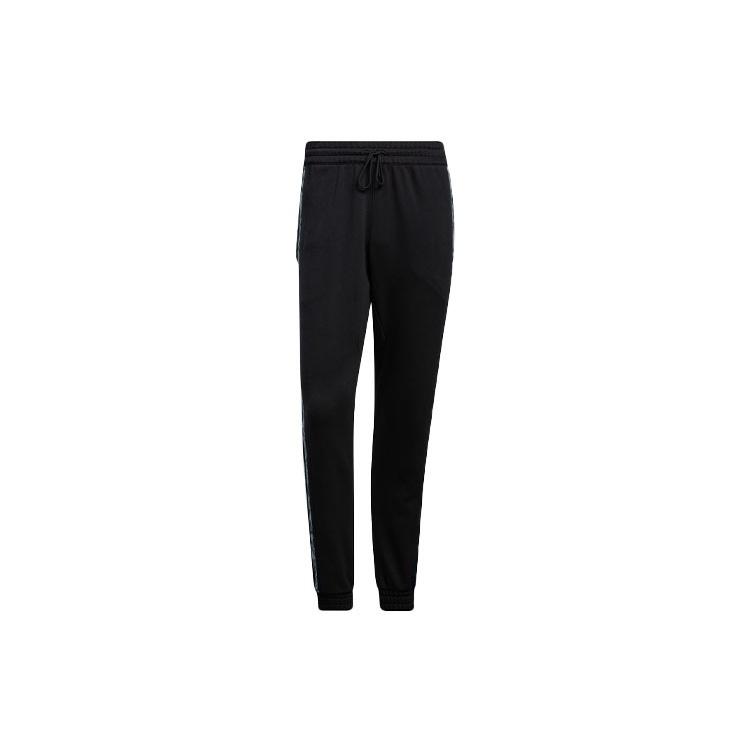 Men s adidas Limited Bundle Feet Sports Pants/Trousers/Joggers Black HD7936 S