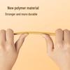 COOKER KING Color-Coded Octagonal Alloy Chopsticks
