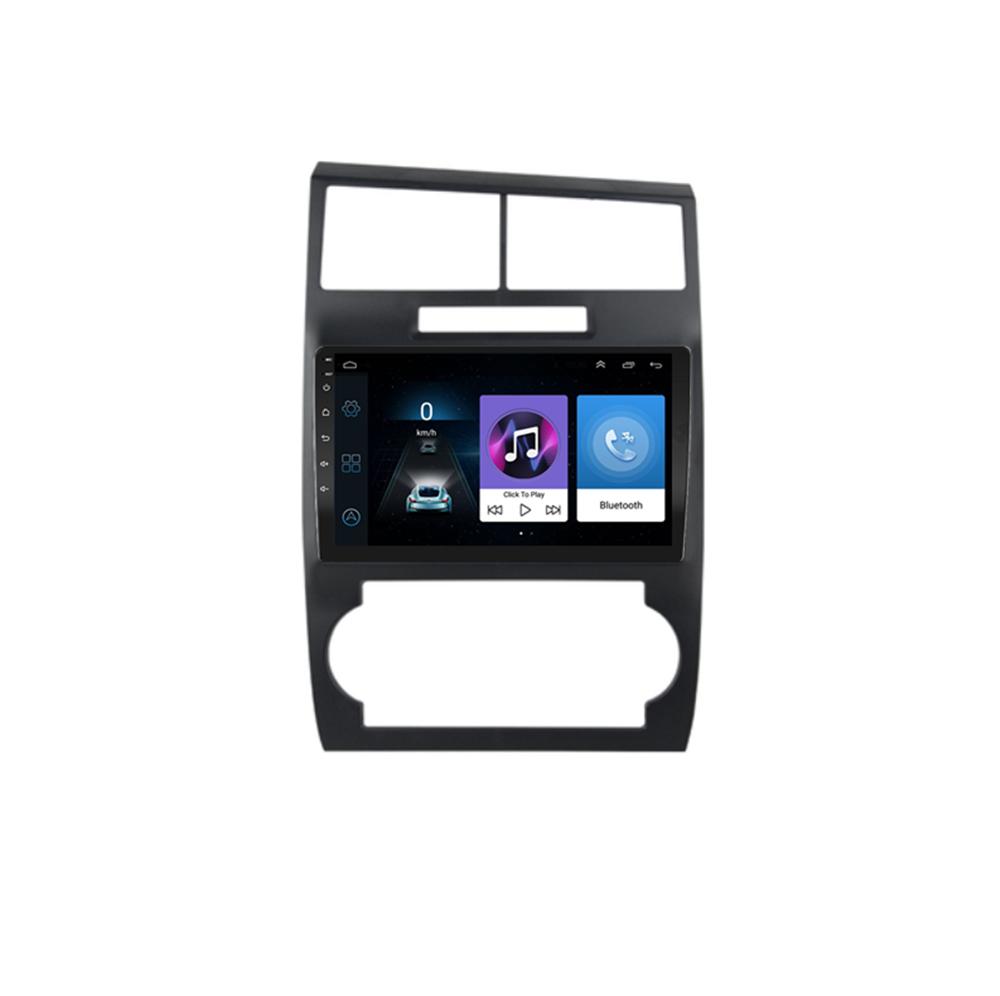Dodge War Horse navigation all-in-one machine 05-07-9 inch standard configuration