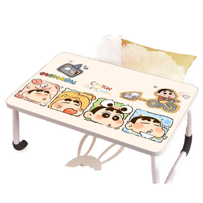 Shin-chan Kids' Portable Bed & Study Table