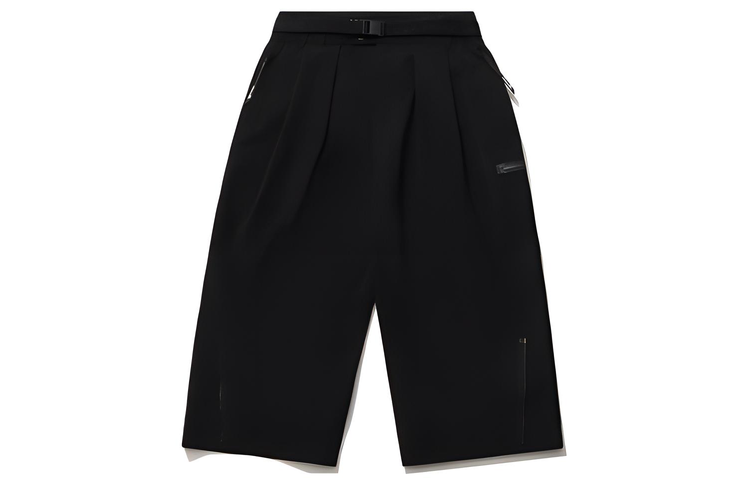 Li Ning Sports Fashion Collection Casual Pants Men s AKQR073-1 M