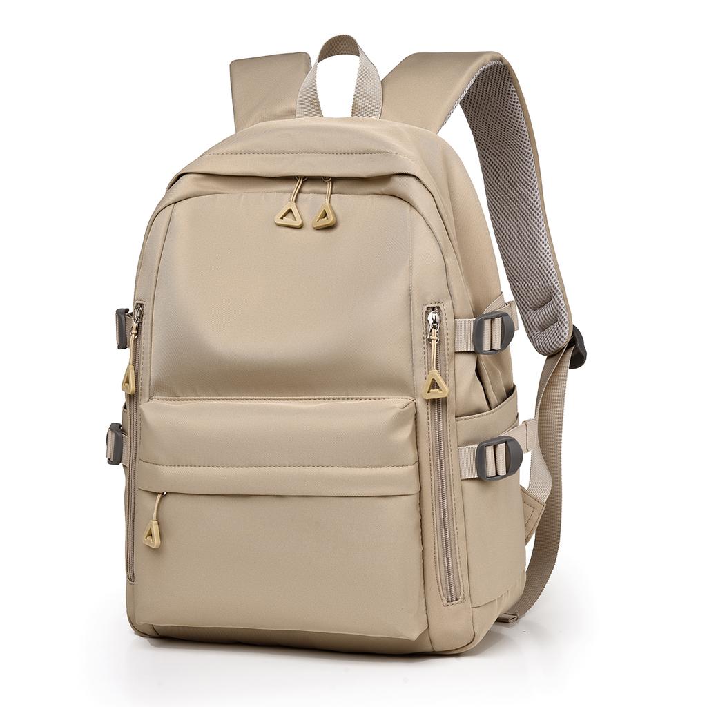 Cinemore Lässiger Trend Umhängetasche einfache Mittelschule High School Studenten College Mode große Kapazität Rucksäcke