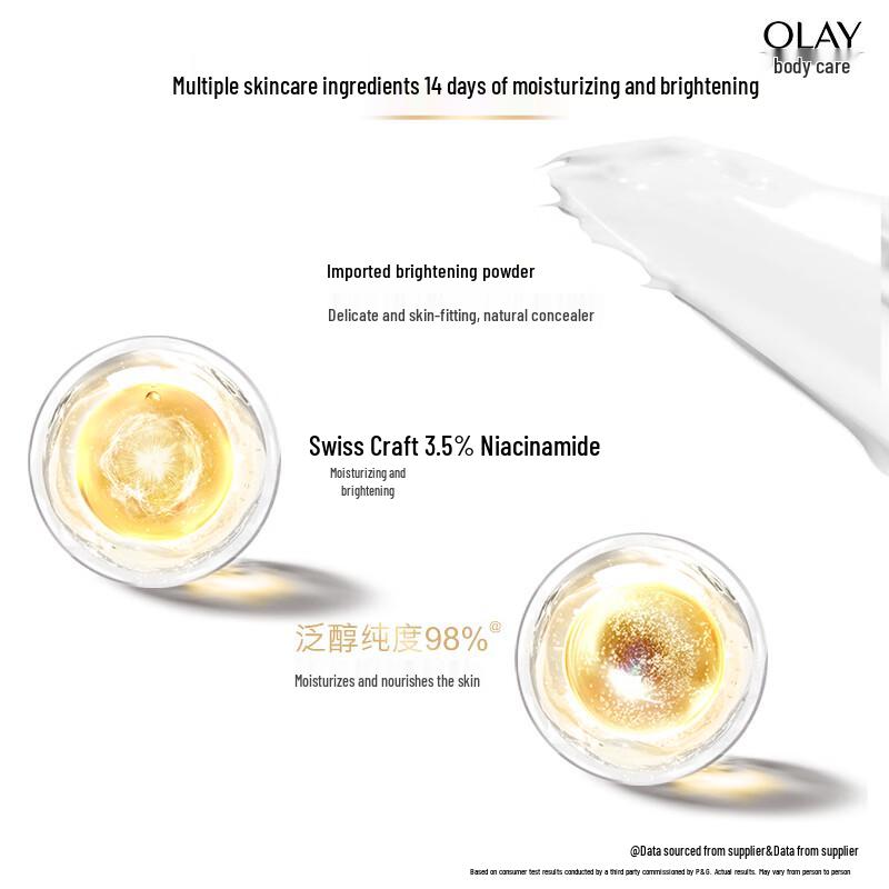 Olay Radiant Hydrating Body Lotion