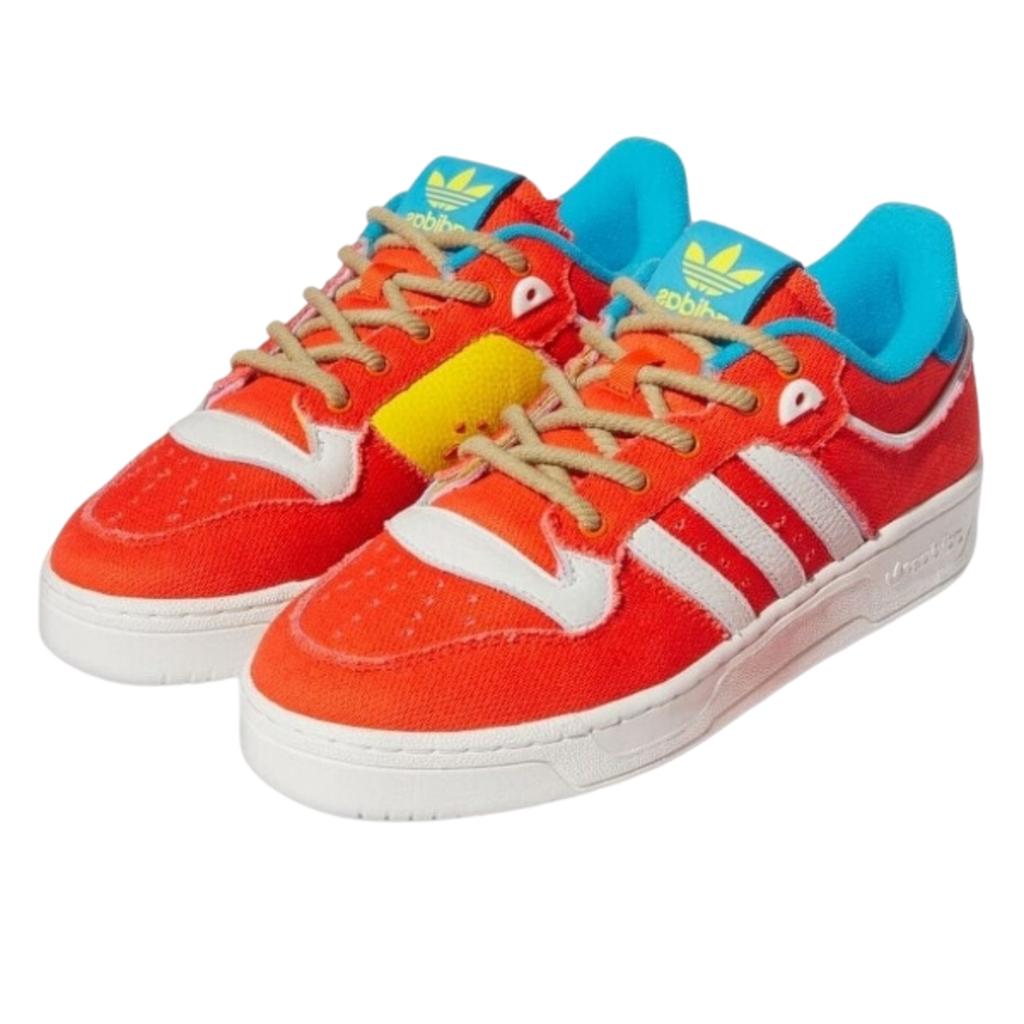 Adidas Rivalry 86 Low The Simpsons Treehouse of Horror