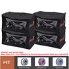 Xiaomi 3D Printer Filament Storage Bag Nonwoven Fabric Transparent Window Dustproof Moisture Resistant Organizer Workshop Home Office