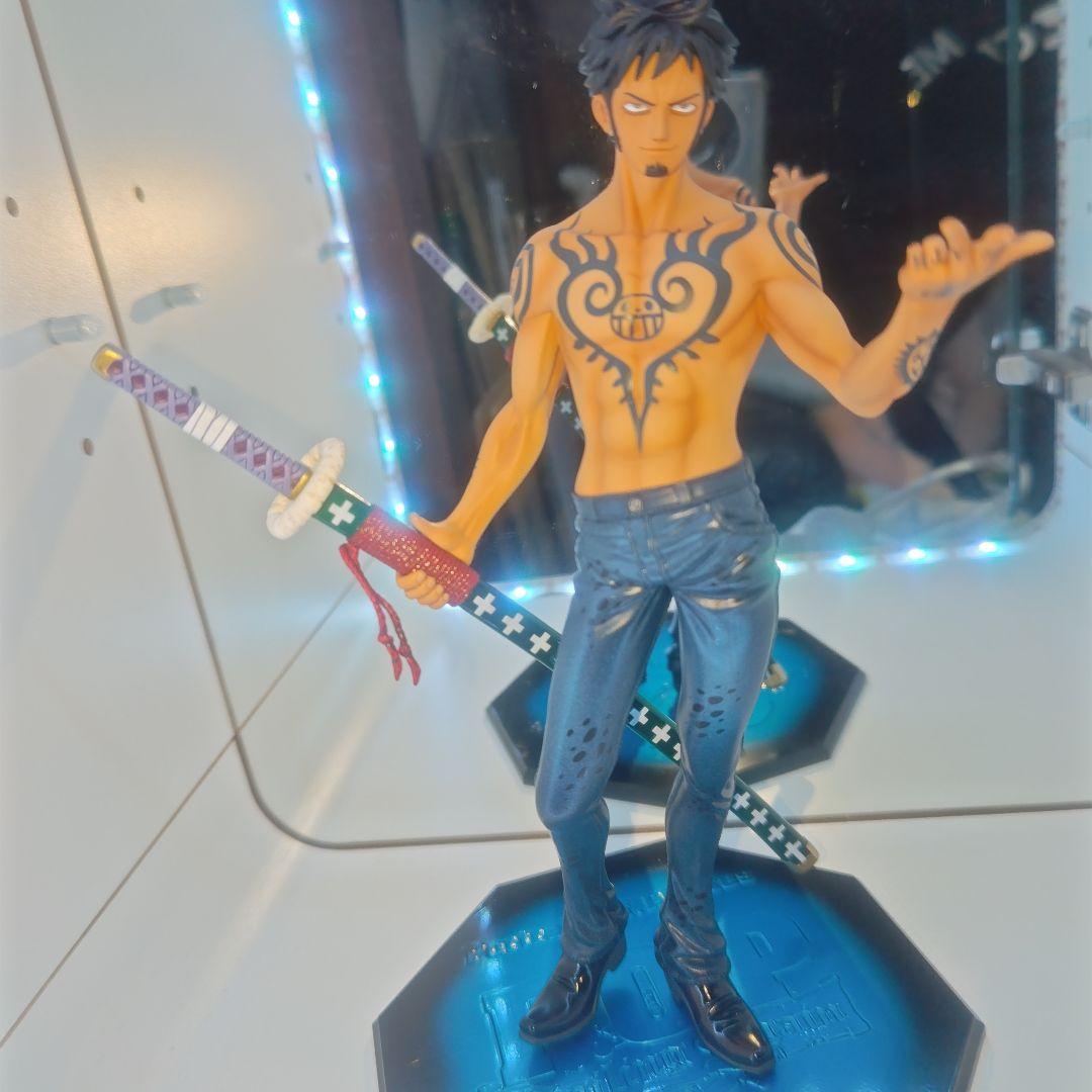 

[USED] One Piece p.o.p Trafalgar Law Ver.2.5