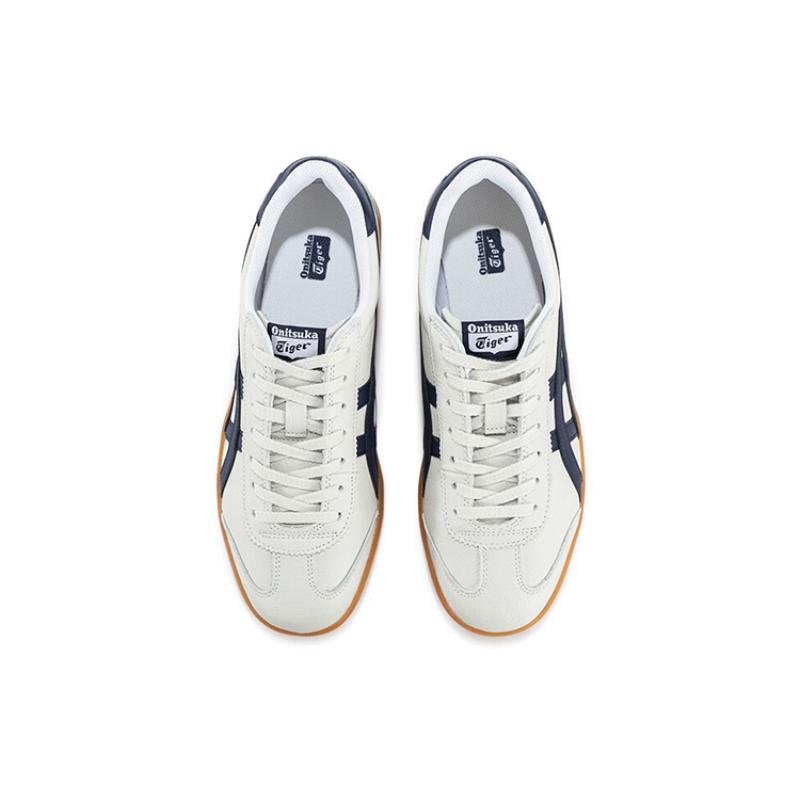 Onitsuka Tiger Tokuten White Navy Gum Sneakers 1183B938-020