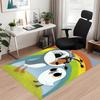 maya the bee Printed Carpetrugfor Office Chair Living Room Bedroom Kitchen Room Decor Gifts