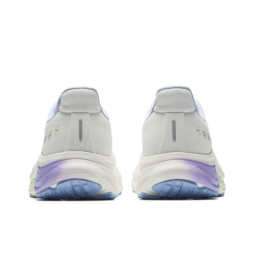 Anta Low top PG7 Cushioning Midsole A Grip Outsole Casual City Commuting Running Shoes Women's White Silver 122615546-6
