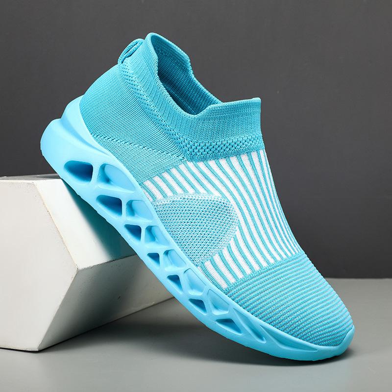 Unisex Übergröße 36-48 Atmungsaktive Socken Schuhe Mann und Frau Bequemer Sneaker zapatillas de mujer tenis masculino