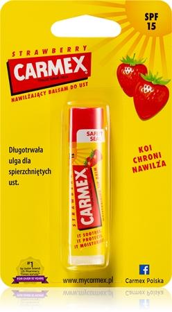 

Увлажняющий бальзам для губ стик Spf 15 TU прозрачный