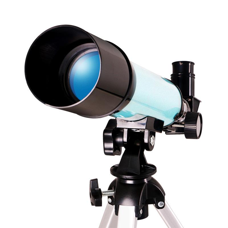 Professional Astronomical Telescope For Stargazing, High Power Hd Monocular Dual-purpose Scope For Students Beginners