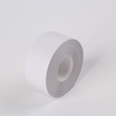 5 Rolls of Waterproof Heavy-Duty Tape, Waterproof and Mildew-Proof Seam Sealing Tape, Waterproof Strips for Bathroom, Stove, Toilet Gaps, Wall Corners