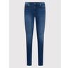 Tommy Jeans Nora DW0DW09213 Blue Skinny Fit