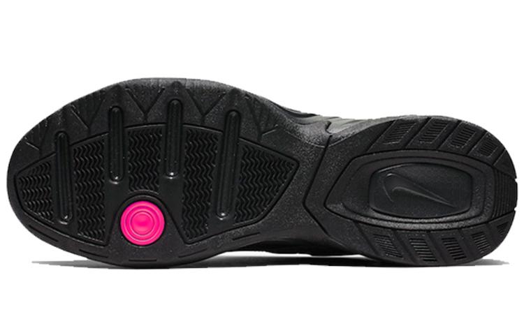 Nike M2K Tekno Black Hot Pink AV4789-008