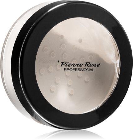 

mattifying loose powder TU прозрачный