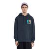 Palace Tri-Emb Hood Navy Unisex Tops Blue P22HD105