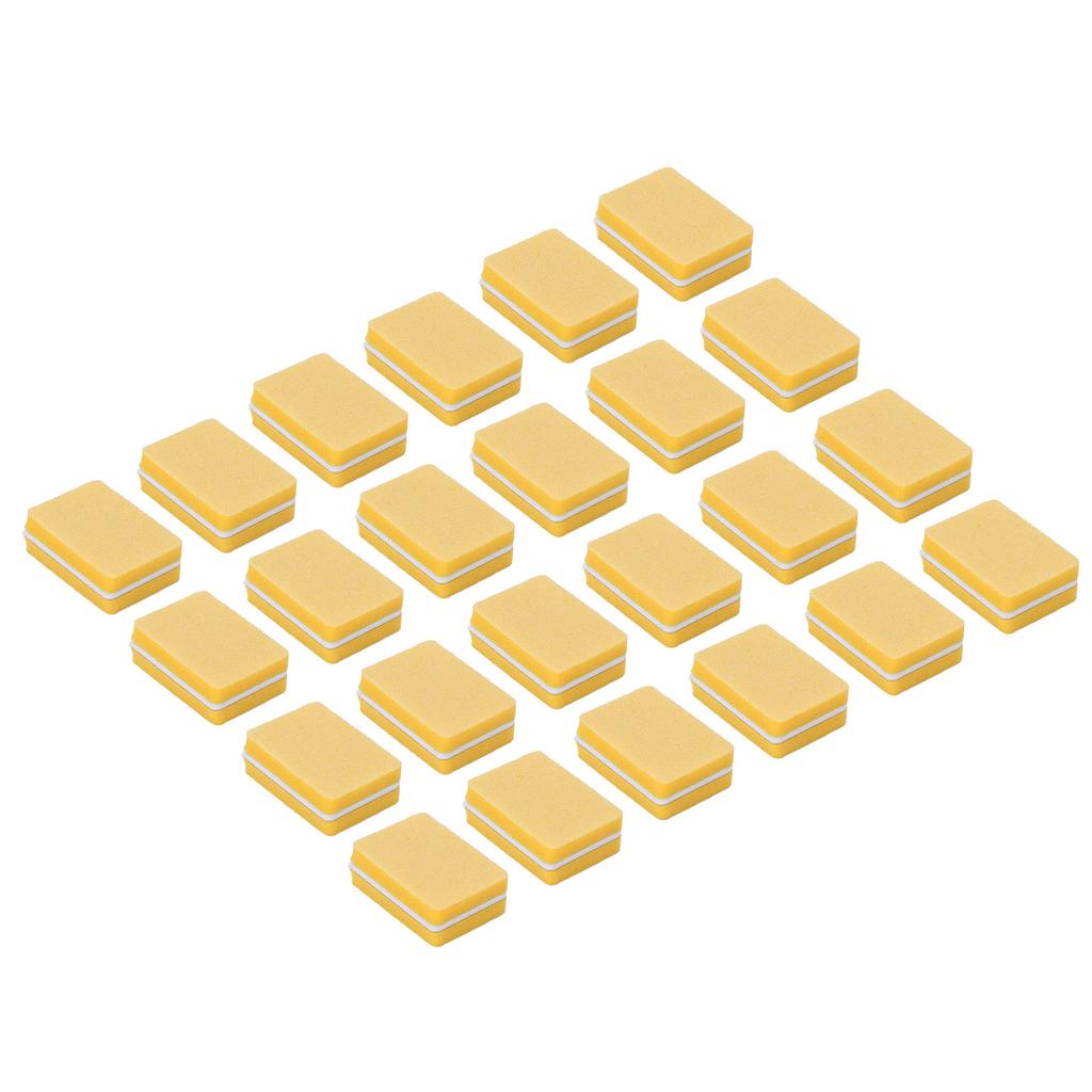 30pcs Mini Nail Buffer Professional Portable Home Salon Nail Buffing Sanding Block Manicure