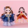 Multiple Colors 17cm Ancient Girl Doll Hanfu Princess 17cm Hanfu Princess  Dolls  Children Gift