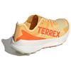 Adidas Terrex Agravic Speed Semi Spark Impact Orange Men Sneakers Crystal-White IG8015