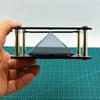 Kids Gift 3D Holographic Display Stand Four-dimensional Image Display  Phone Projector Accessories
