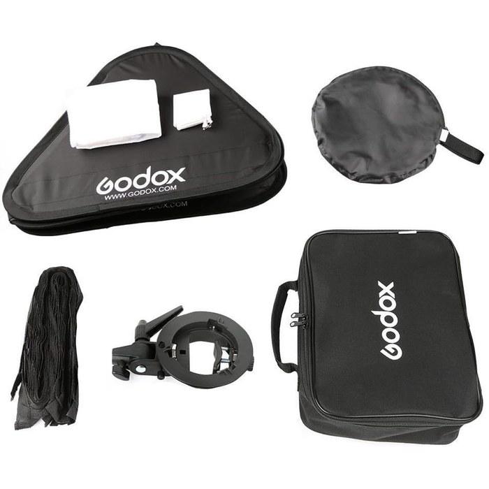 Godox Softbox 32x32 Inch with Grid & Bowens Mount