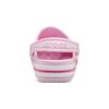Crocs Bayaband Comfortable Versatile Non-Slip Breathable Childrens Sandals Kids Sandals Pink 207019-6TG