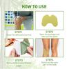 Knee Plaster Arthritis Muscle Joint Herbal Rehabilitation Sticker Relieve Stress Help Sleeping Natural Extract