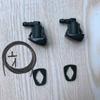 Auto Front Windshield Washer Nozzle Brand New Fits