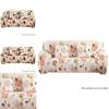 Cozy Elastic Sofa Cover In Multicolor Design For Stylish And Warm Living Spaces