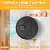 A34R For Roborock QV 35A/Saros 10R/Q Revo/Qrevo S Robot Vacuum Cleaner Compatible 8 Pack Mop Pads Replacement Parts Accessory