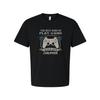 Unisex Gamer Controller Grafik T-Shirt