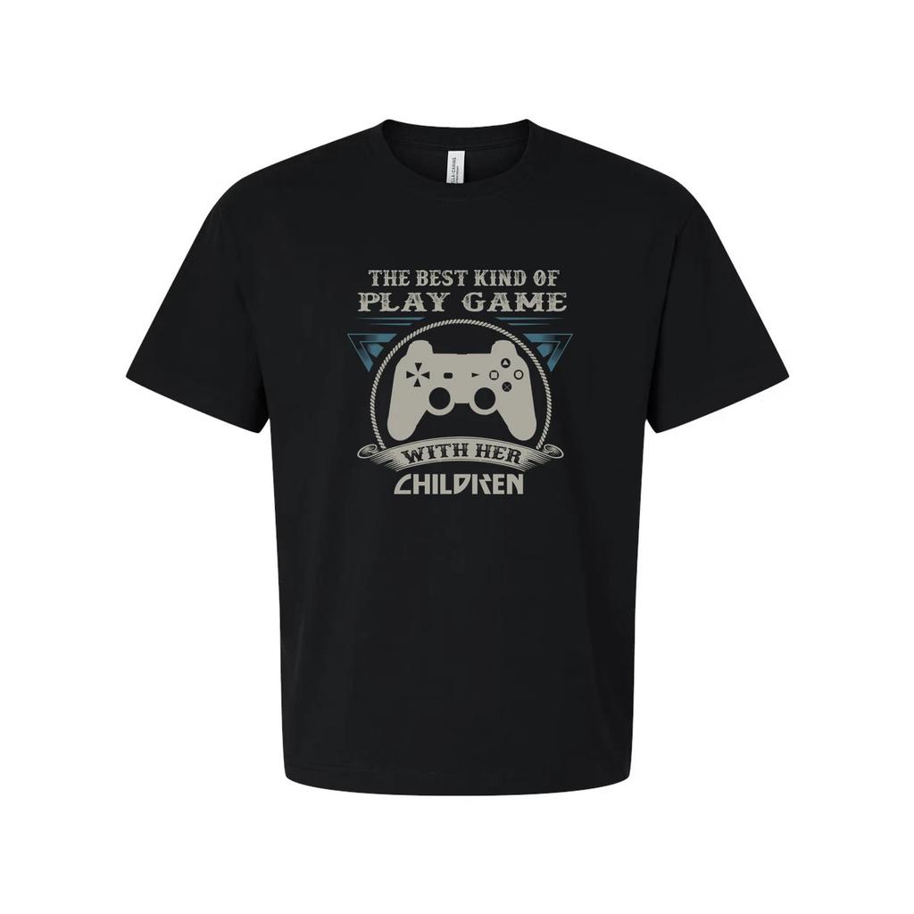 Unisex Gamer Controller Graphic Tee