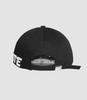VIBRATE Side Signature Cap (White&Black)