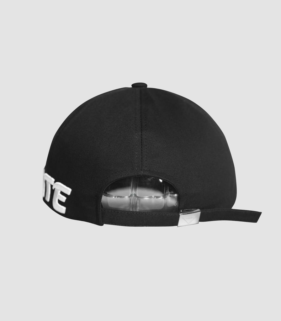 VIBRATE Side Signature Cap (White&Black)