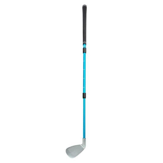 Tijă telescopică de tăiere reglabilă pentru club de golf, ax din aliaj de aluminiu, stânga și dreapta